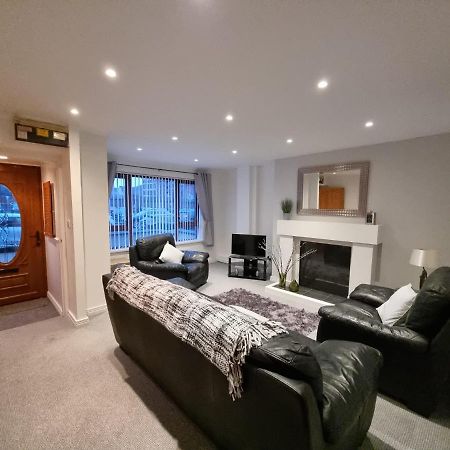 The Townhouse, Derry City Centre. Ngoại thất bức ảnh