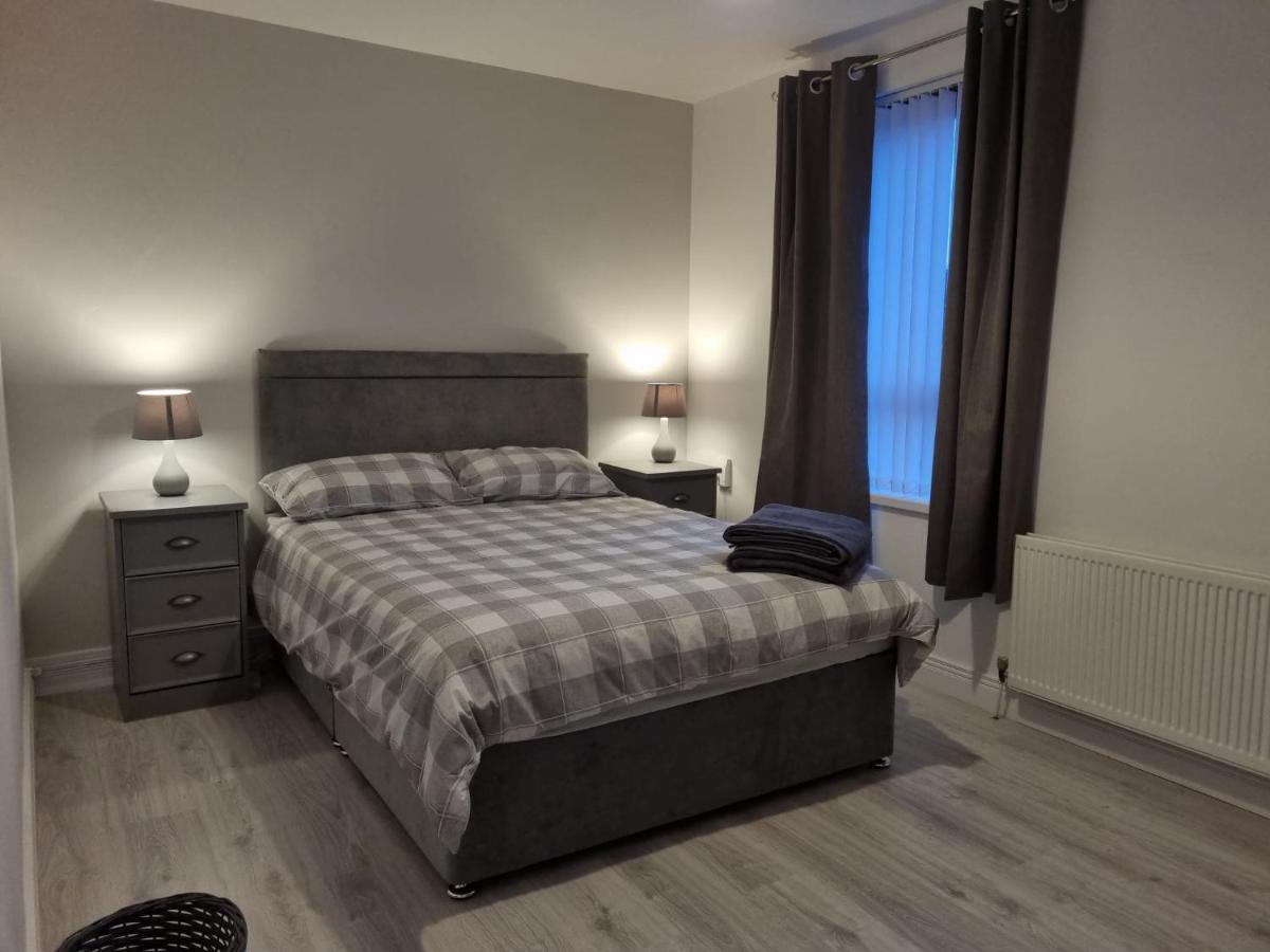 The Townhouse, Derry City Centre. Ngoại thất bức ảnh
