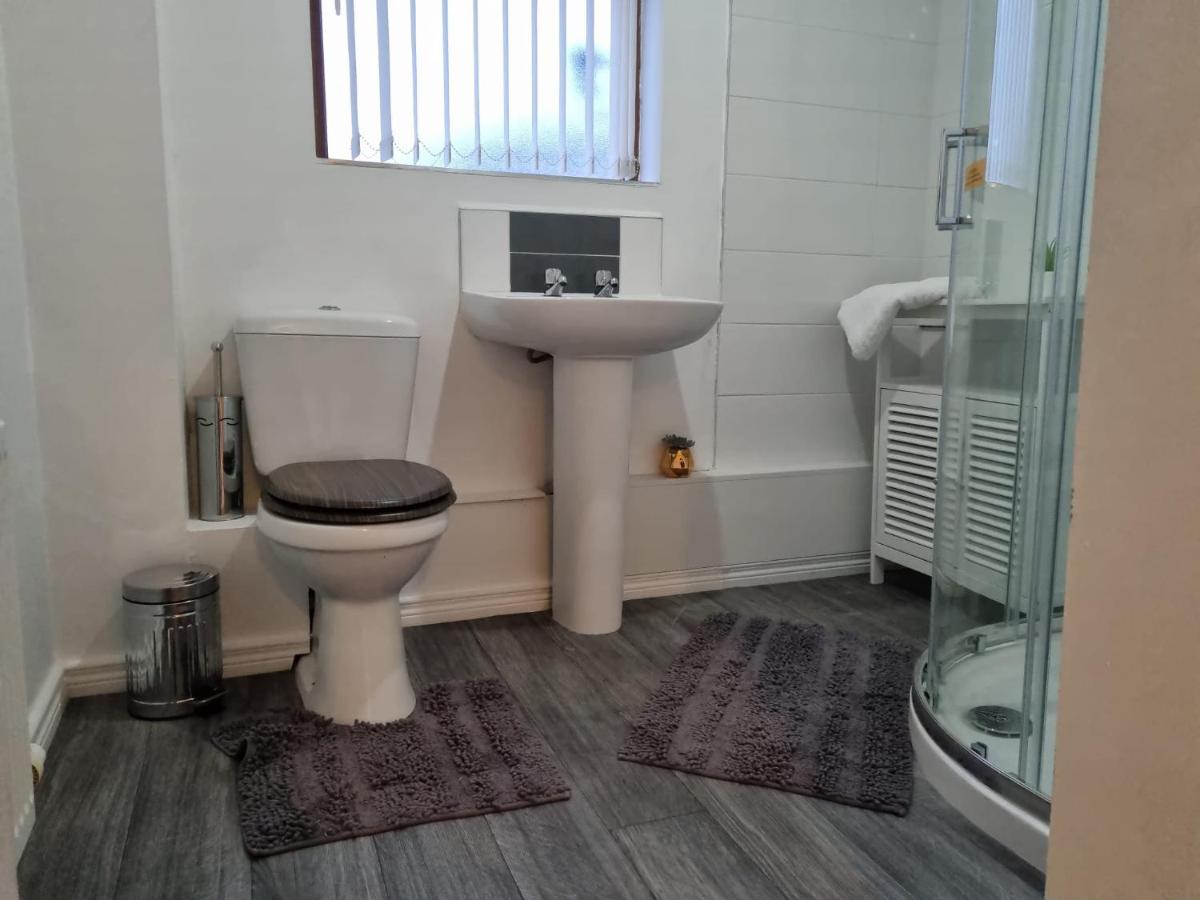 The Townhouse, Derry City Centre. Ngoại thất bức ảnh