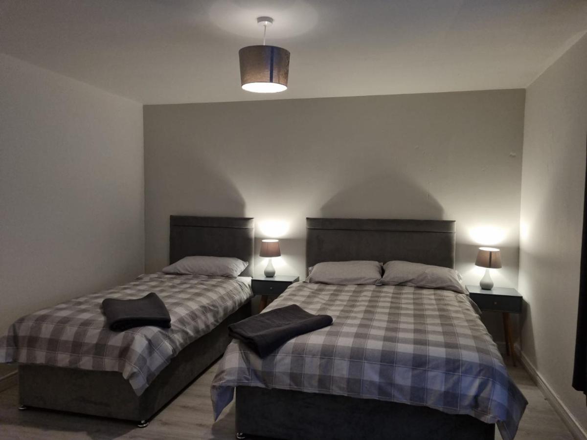 The Townhouse, Derry City Centre. Ngoại thất bức ảnh